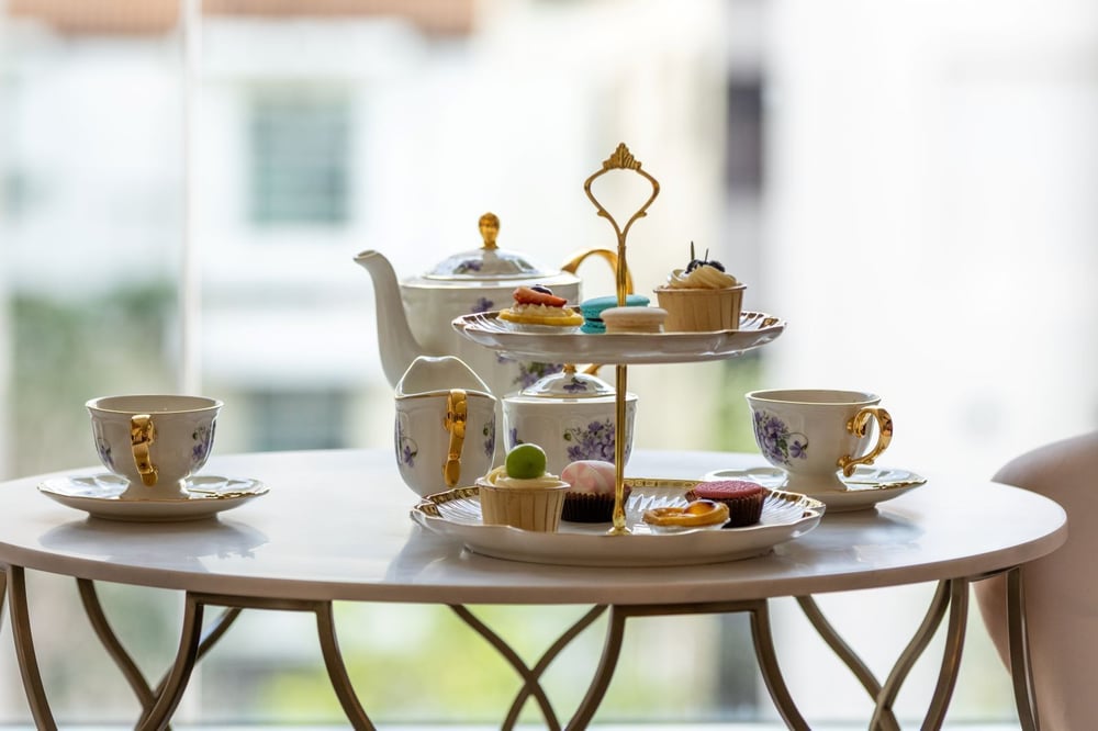 Afternoon Tea in Surrey