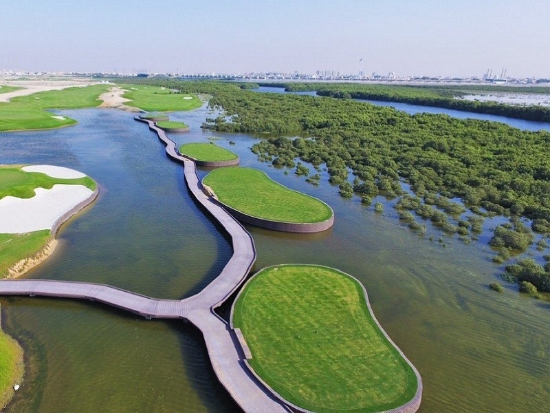 ​Al Zorah Nature Reserve