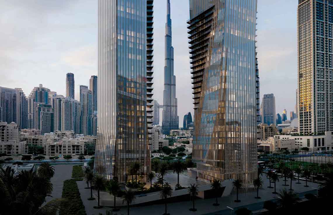 Best Hotel Apartments In Dubai