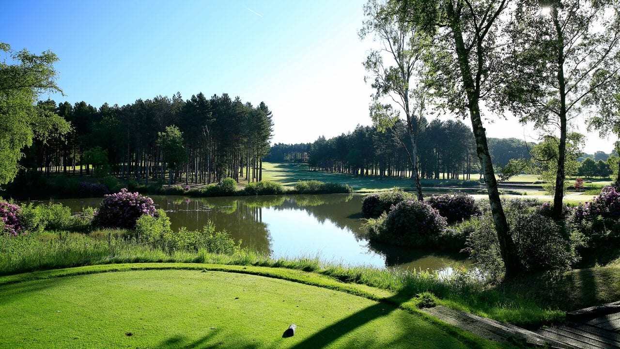 Bearwood Lakes