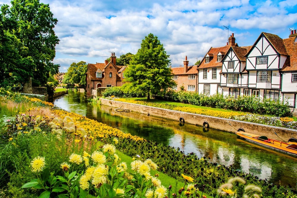 Best Areas to Live in Kent