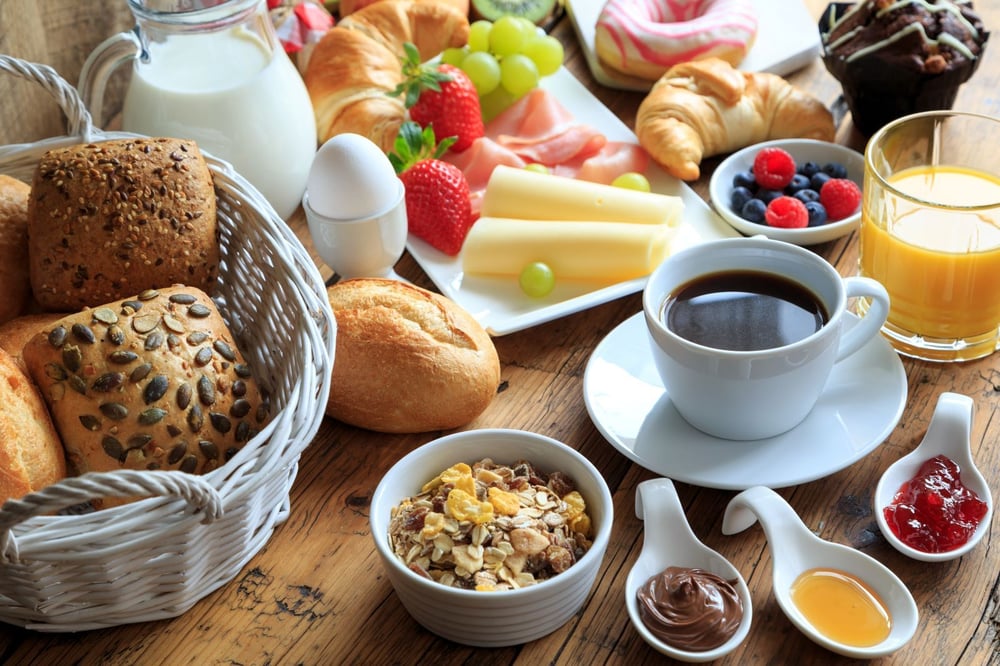 Best Breakfast in DIFC
