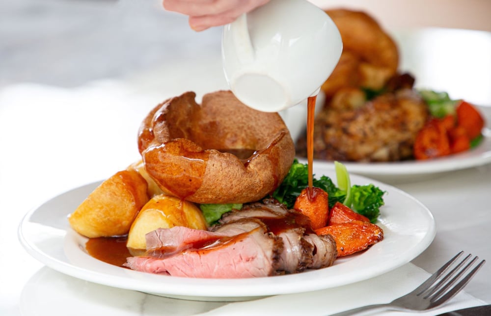 Best Sunday Roasts in Notting Hill-1