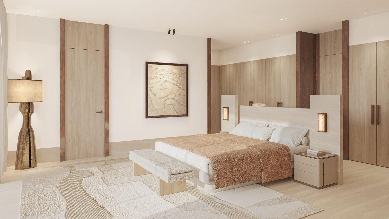 1132-01_EH - Villa Avra_C&P_INT 7_Master bed