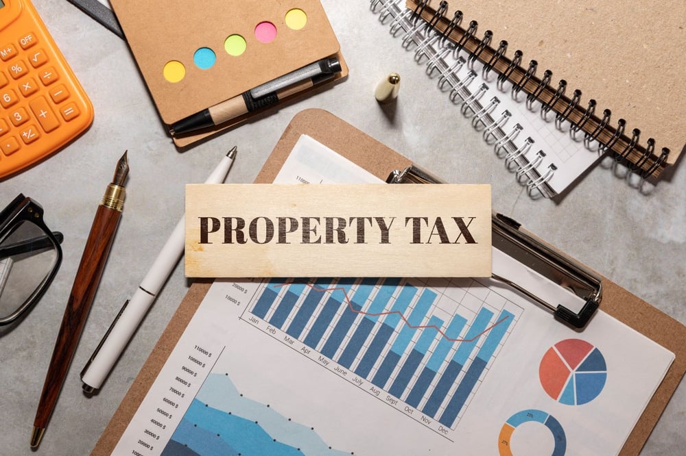 Guide To the Taxes Paid on UK Property Sales