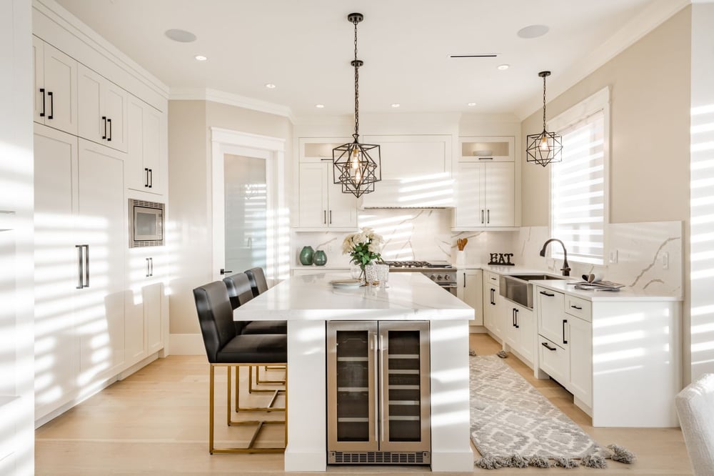 How much value does a new kitchen add to the value of a home