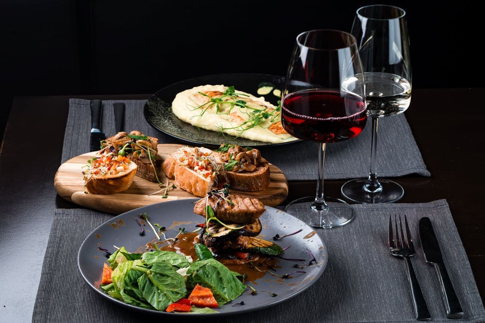 Italian Restaurants in Belgravia