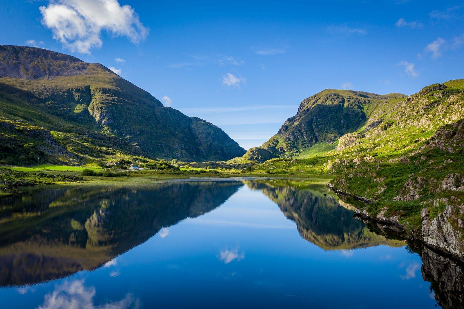 Killarney National Park, Ireland 
