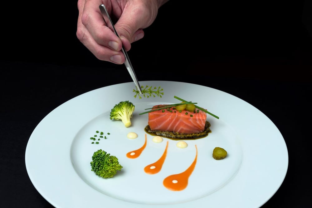 Michelin Star Restaurants in Birmingham
