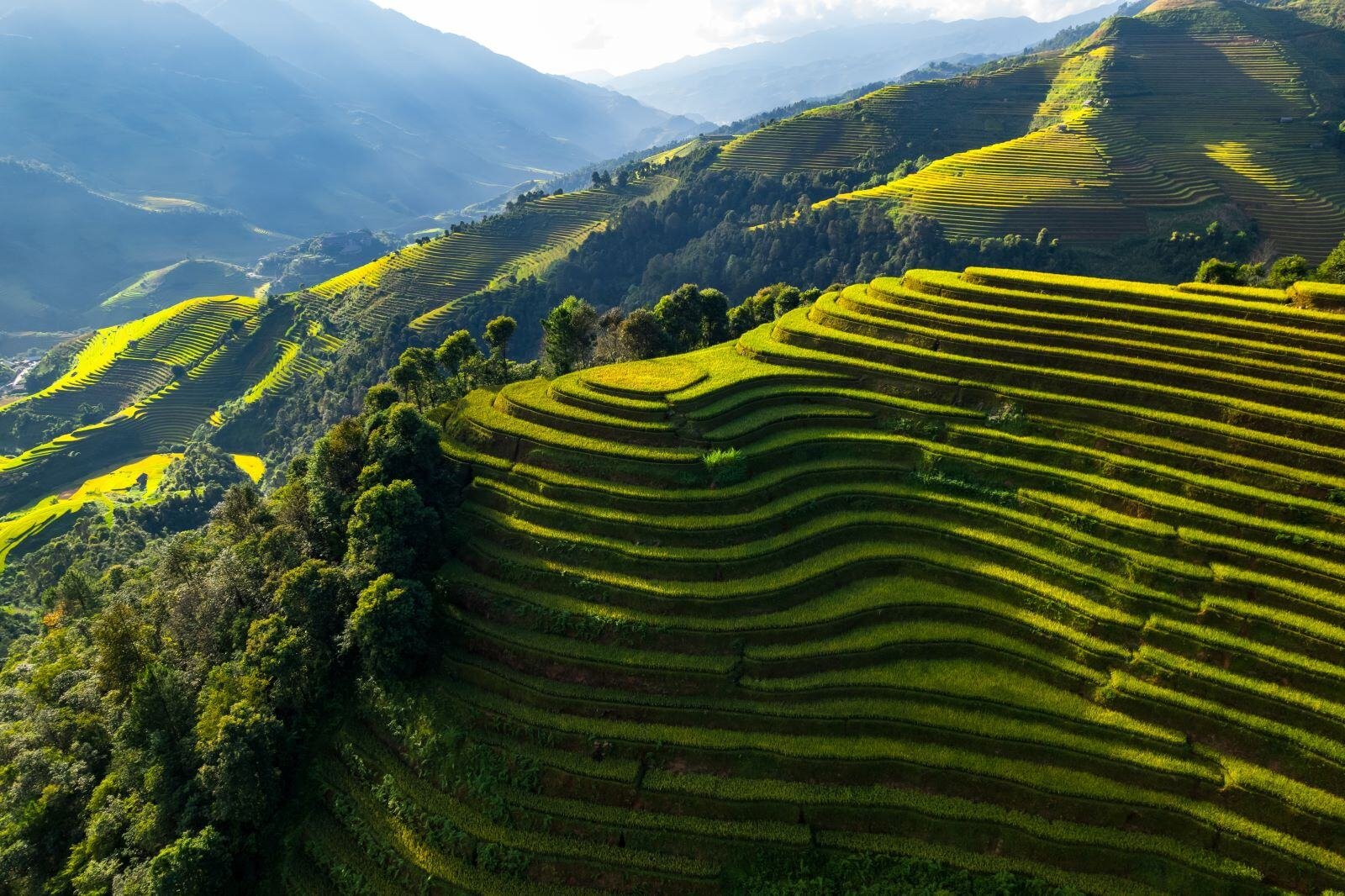 Sapa Valley Vietnam
