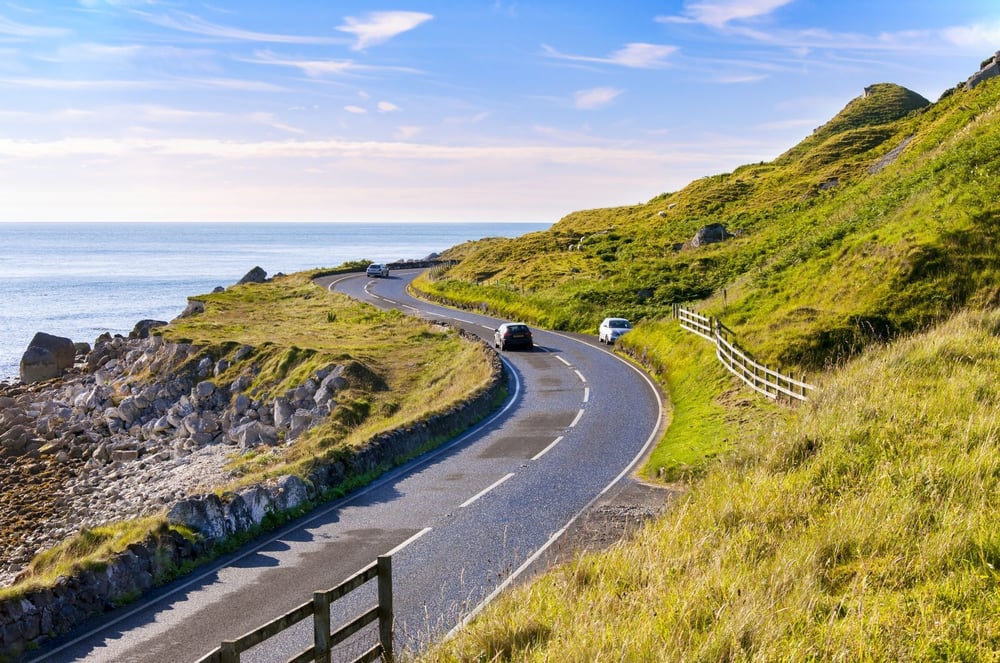 Scenic Drives in London