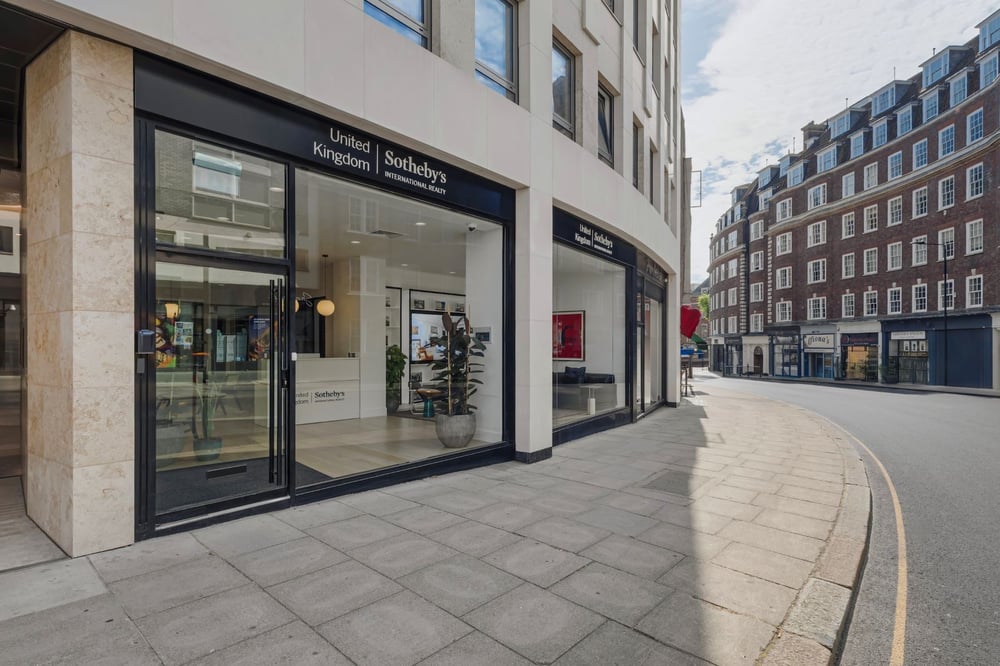 Sothebys Kesignton office