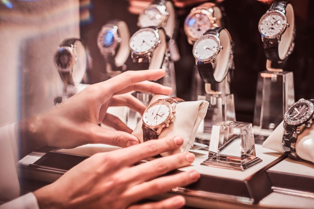 UK Watch Brands