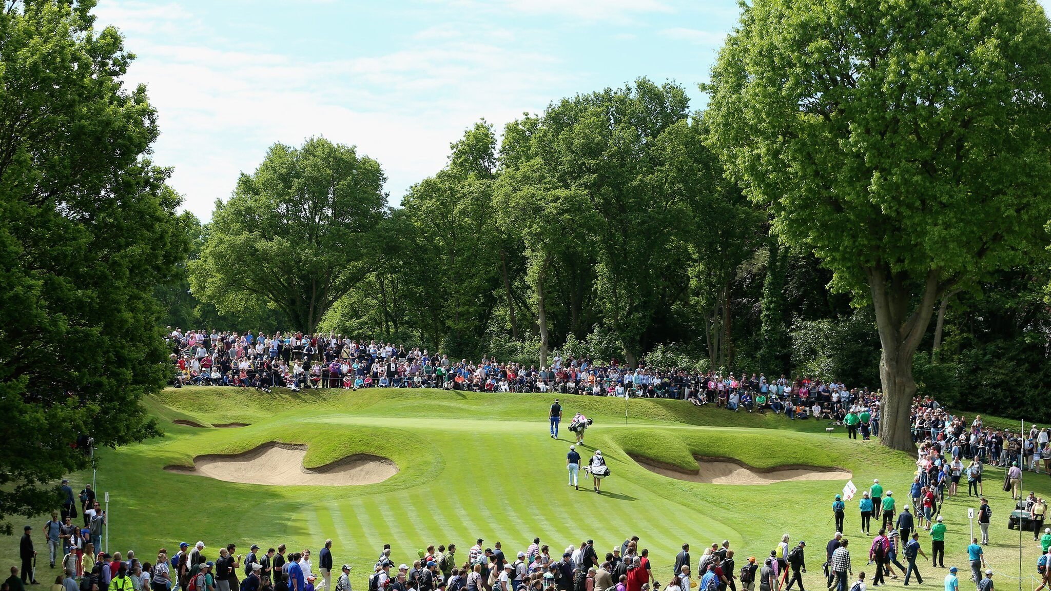 Wentworth Club, Surrey