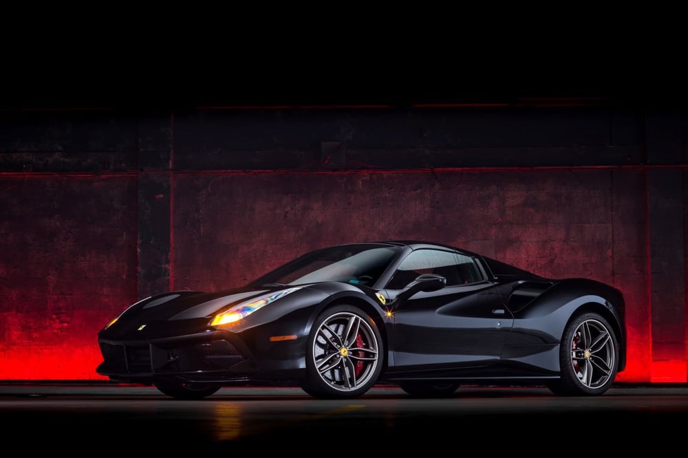 World’s Most Expensive Car Brands