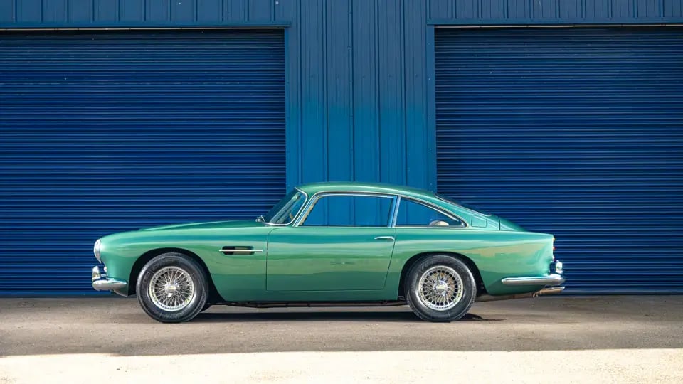 A Union of British Classics