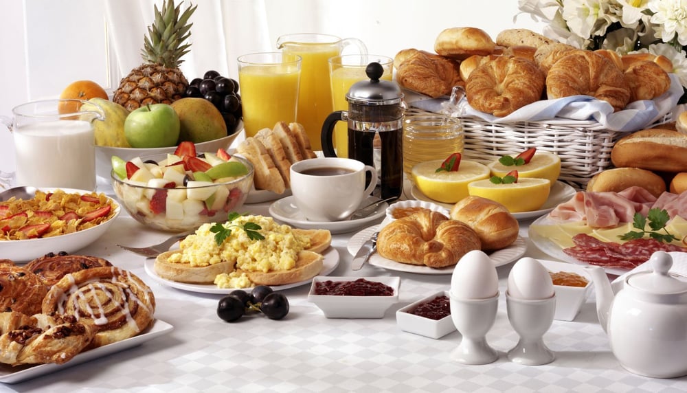 best breakfast in jumeirah