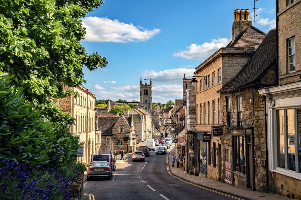 best places to live in lincolnshire