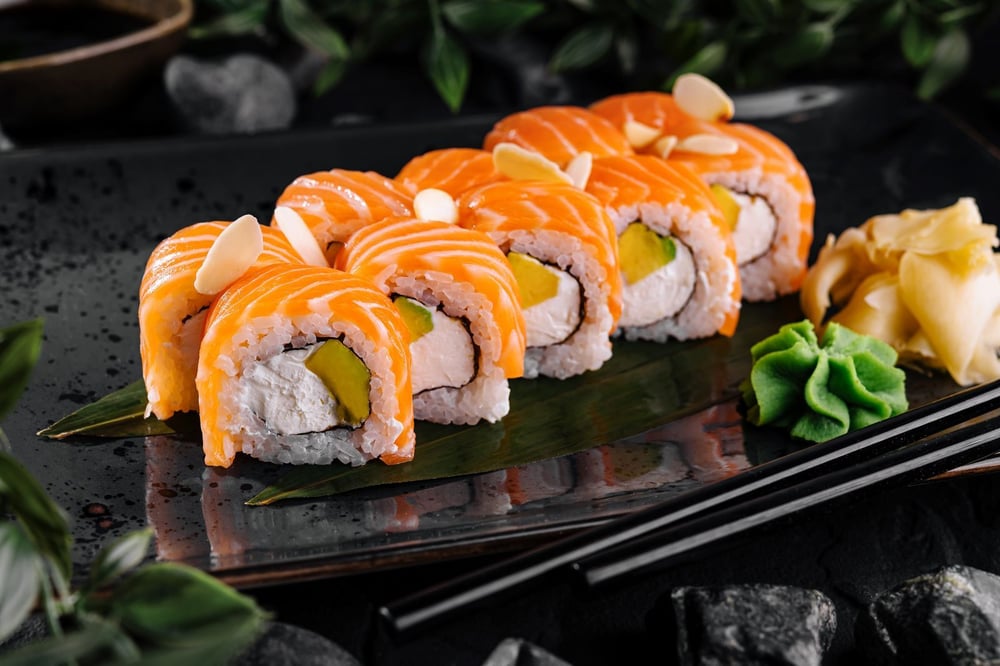 best sushi mayfair