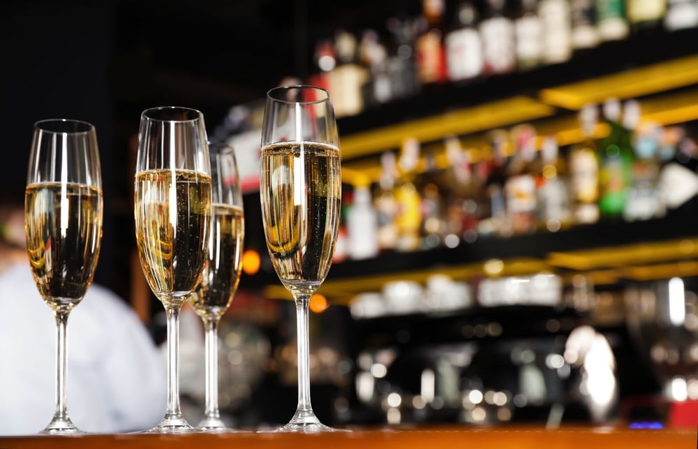 best-champagne-bar-london