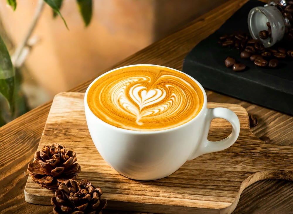 coffee shop in marylebone