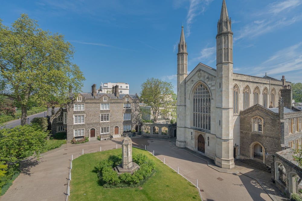 gothic architecture dubai