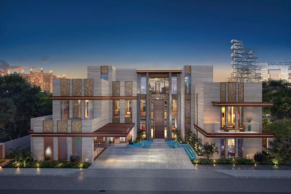 how to buy villa dubai