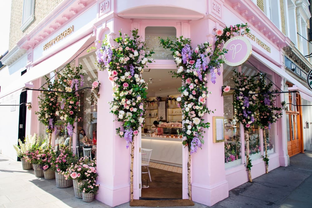 london best cafes