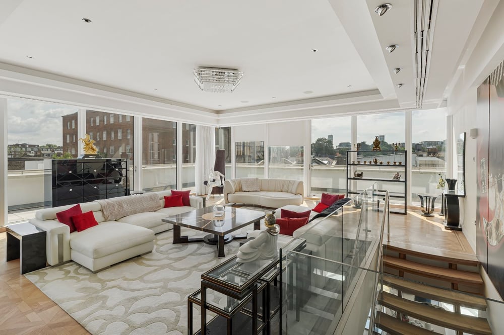 luxury interior designers kensington