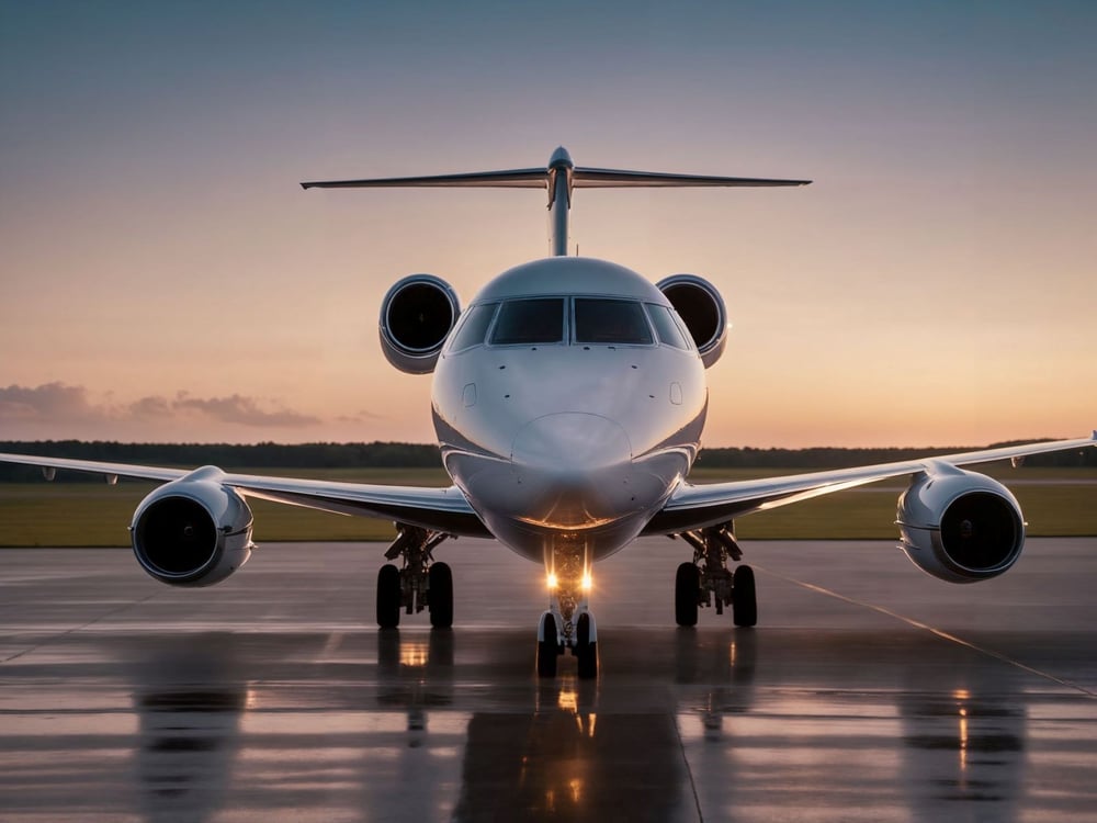 most expensive private jets