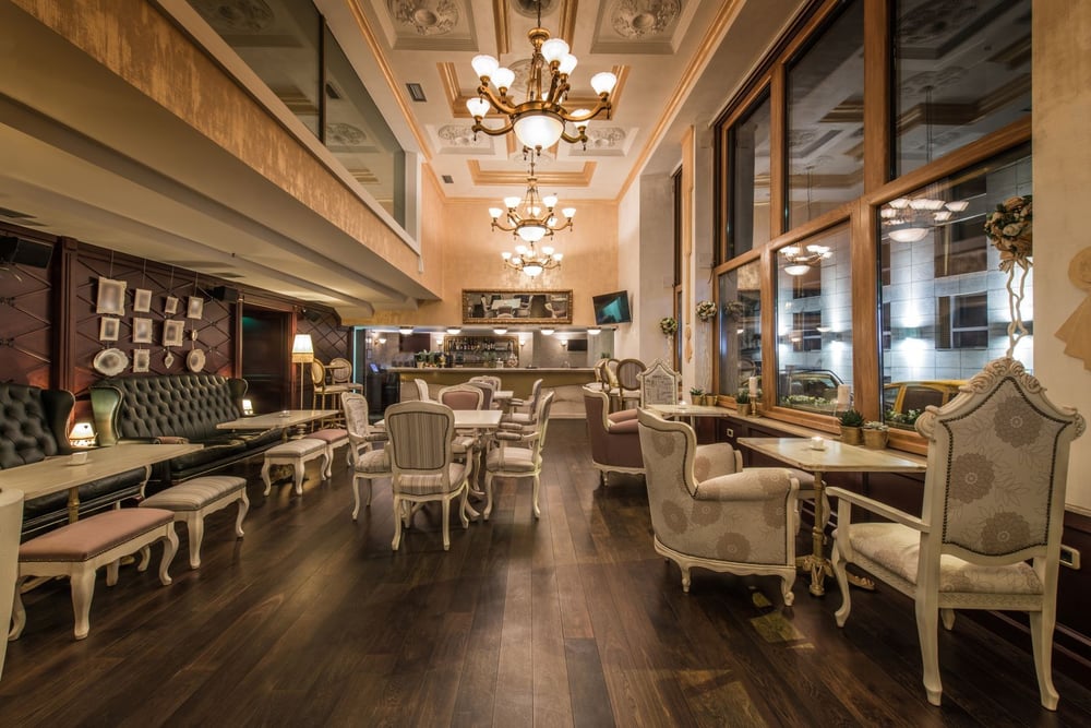 most expensive restaurant in the world