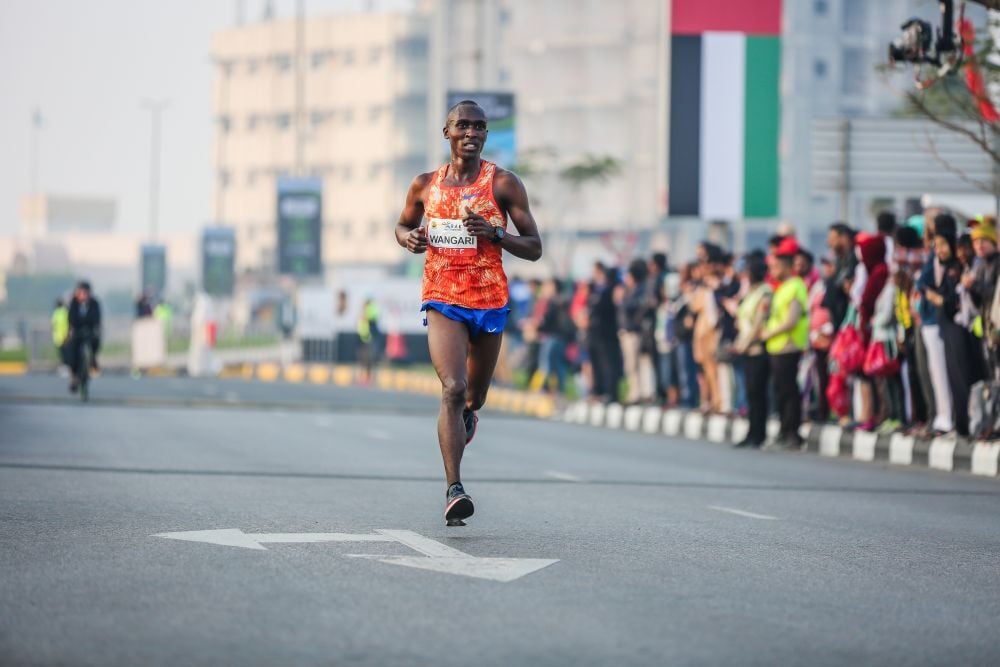 Dubai Marathon