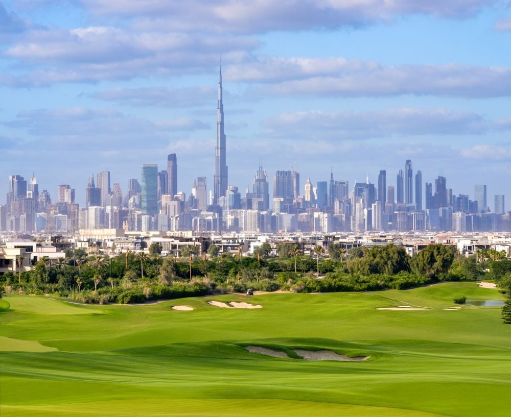 Private Golf Clubs Dubai
