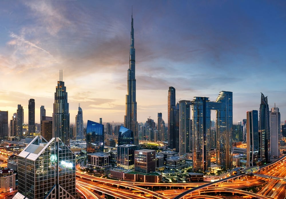 tallest building in the world