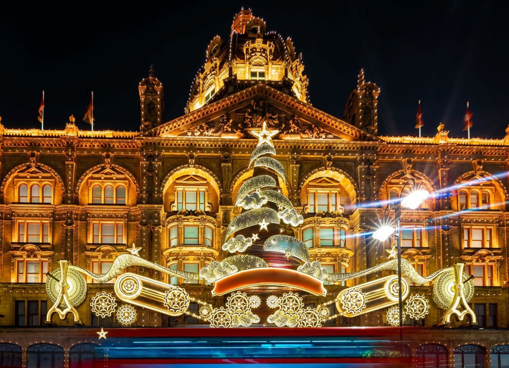 things to do in london at christmas