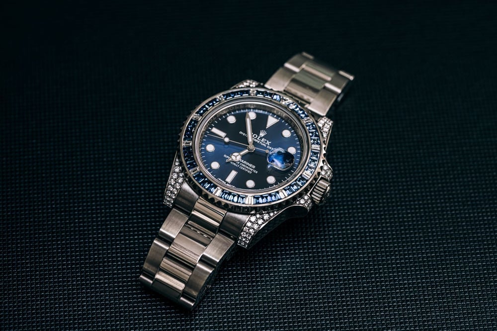 1. Rolex