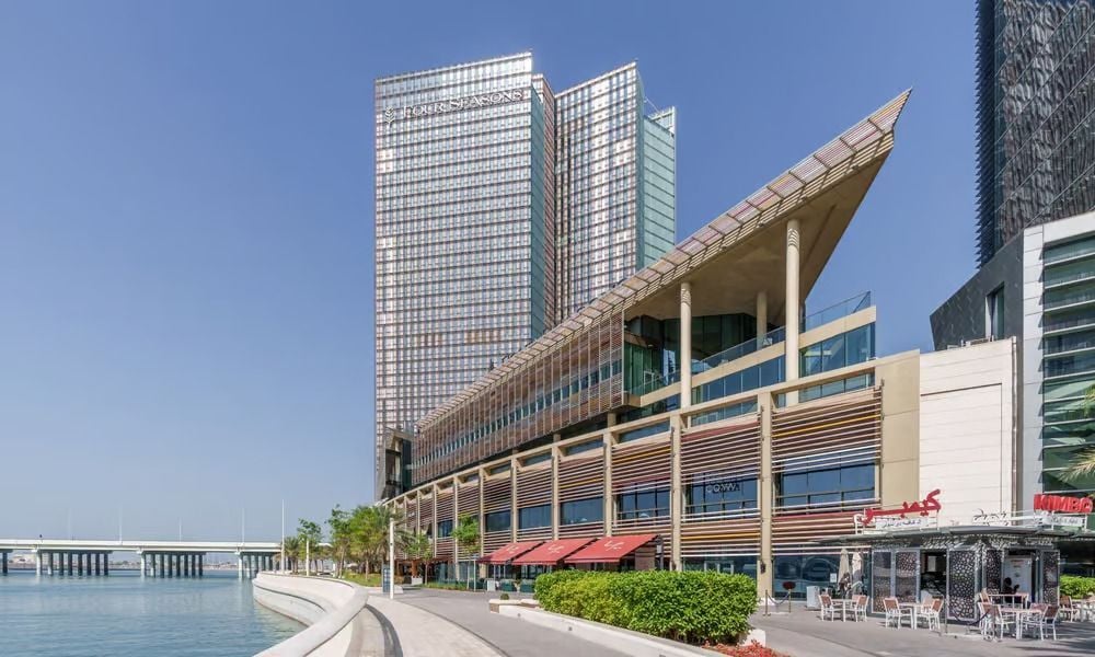 Inside Four Seasons’ Exquisite UAE Waterfront Residences