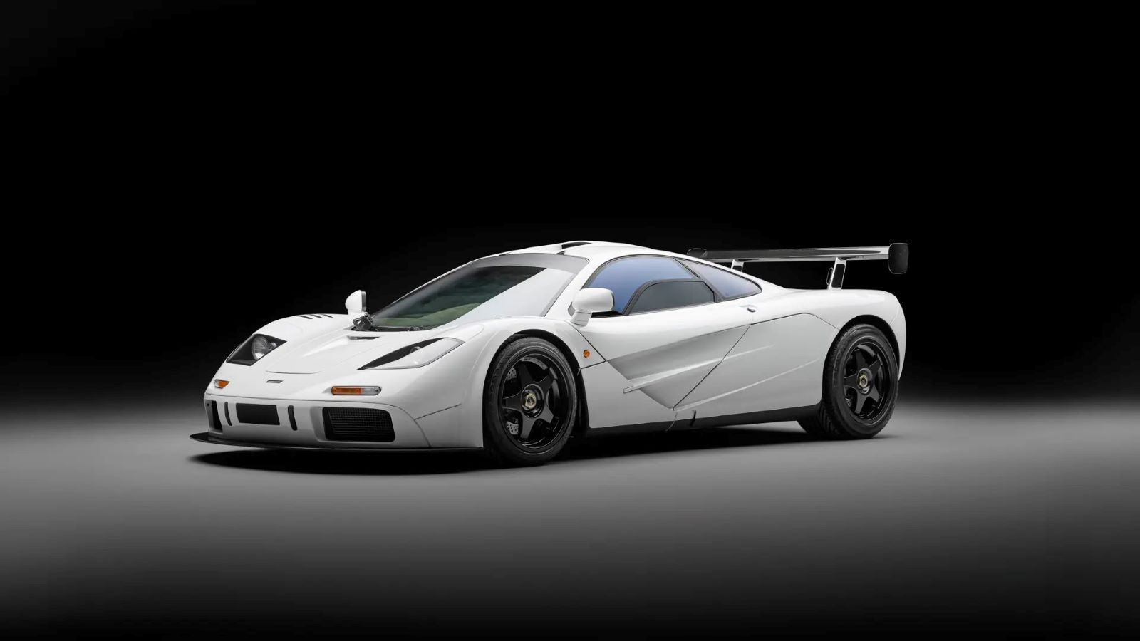 McLaren Headlines the Inaugural RM Sotheby’s Sale in Abu Dhabi