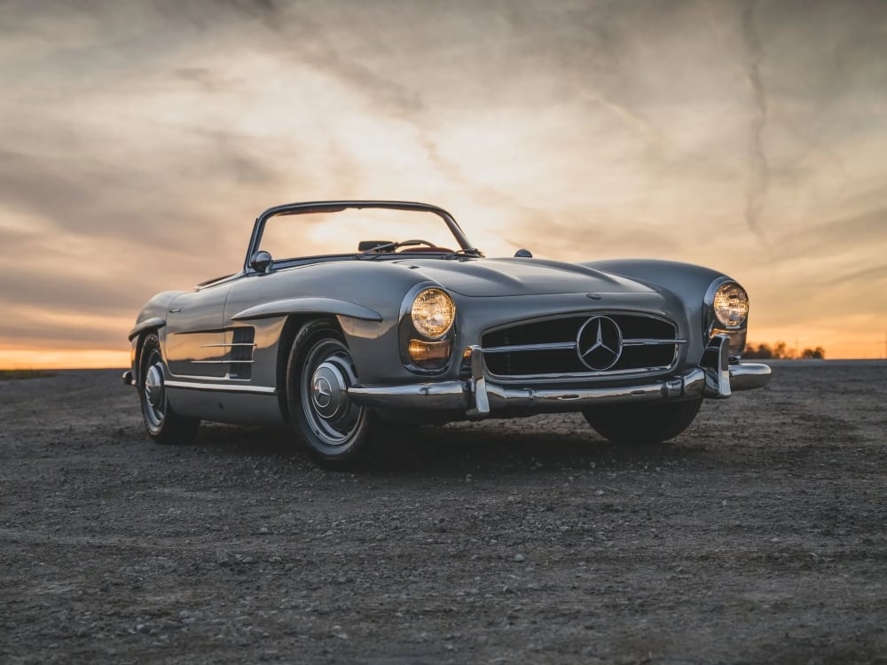 Arizona Car Week - A New Year Showcase of Iconic Supercars