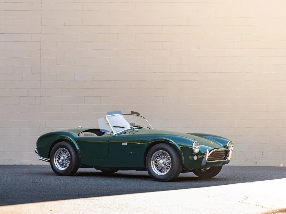 1964 Shelby 289 Cobra__
