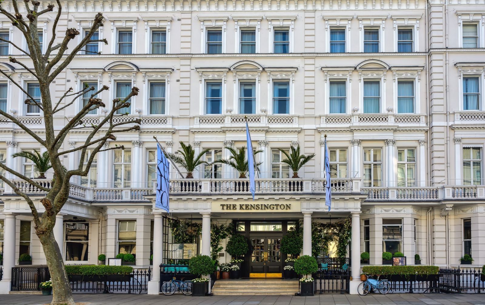 5 Star Hotels in Kensington