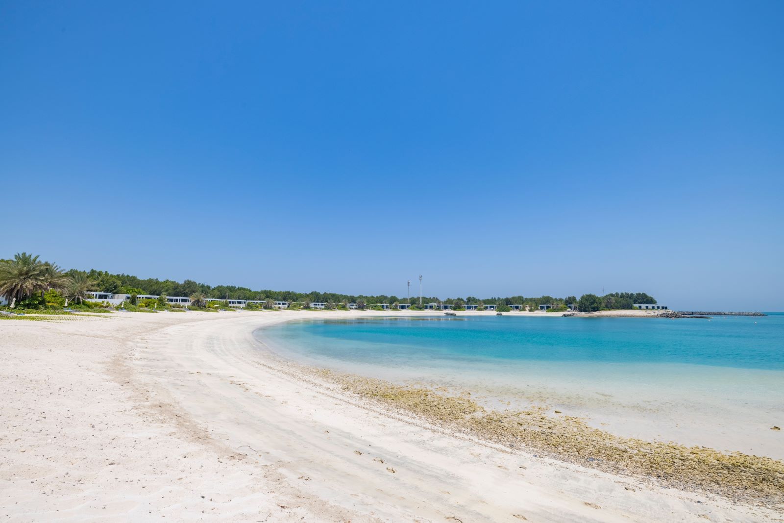 Abu Dhabi’s Private Islands