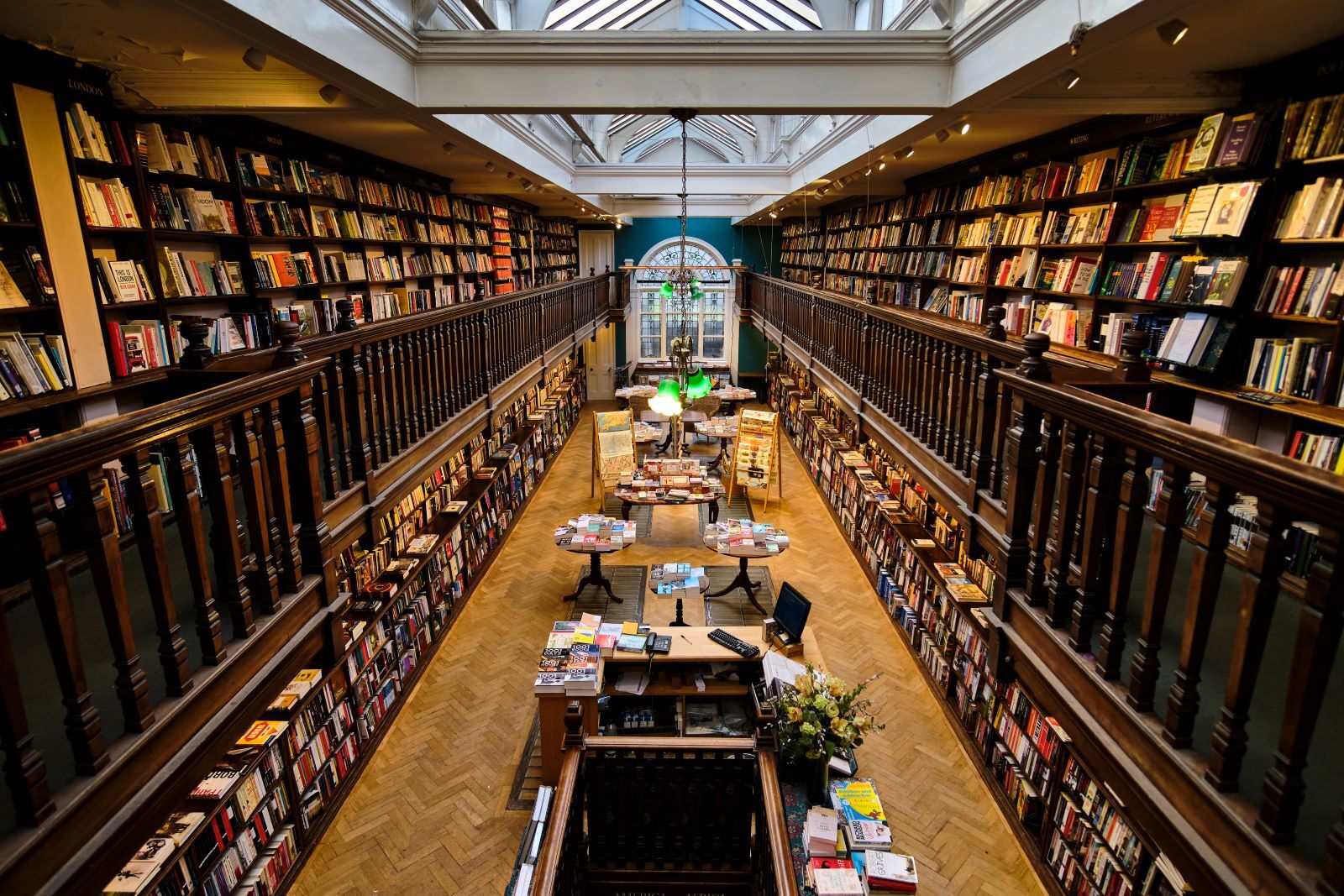 The Best Bookshops in London
