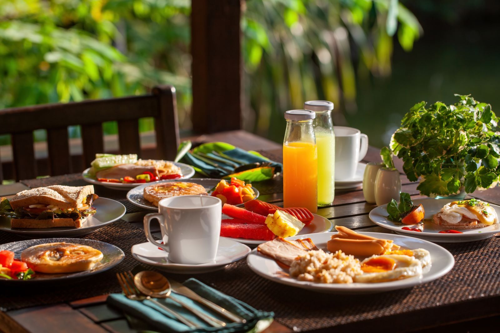 Best Brunch in Abu Dhabi