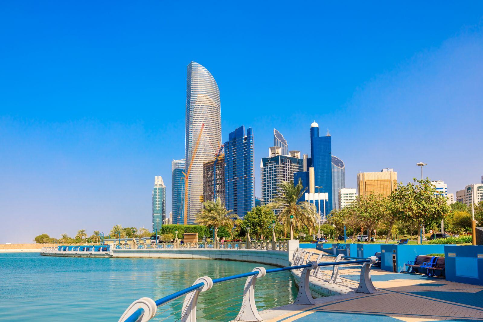 Communities in Abu Dhabi