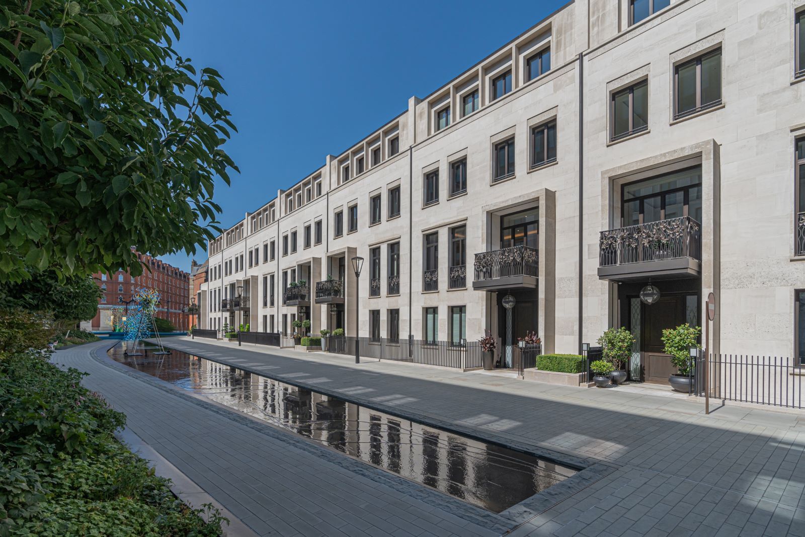 Delectable Developments in London - UK Sotheby's International Realty