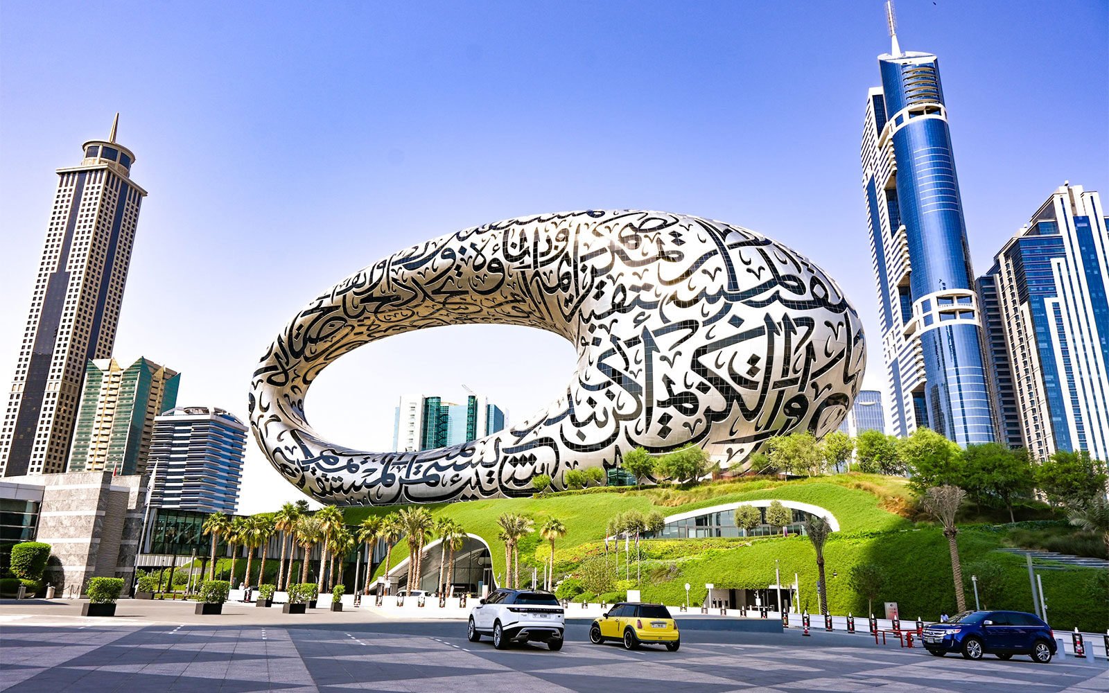 A Journey Through Time: Inside Dubai’s Best Museums