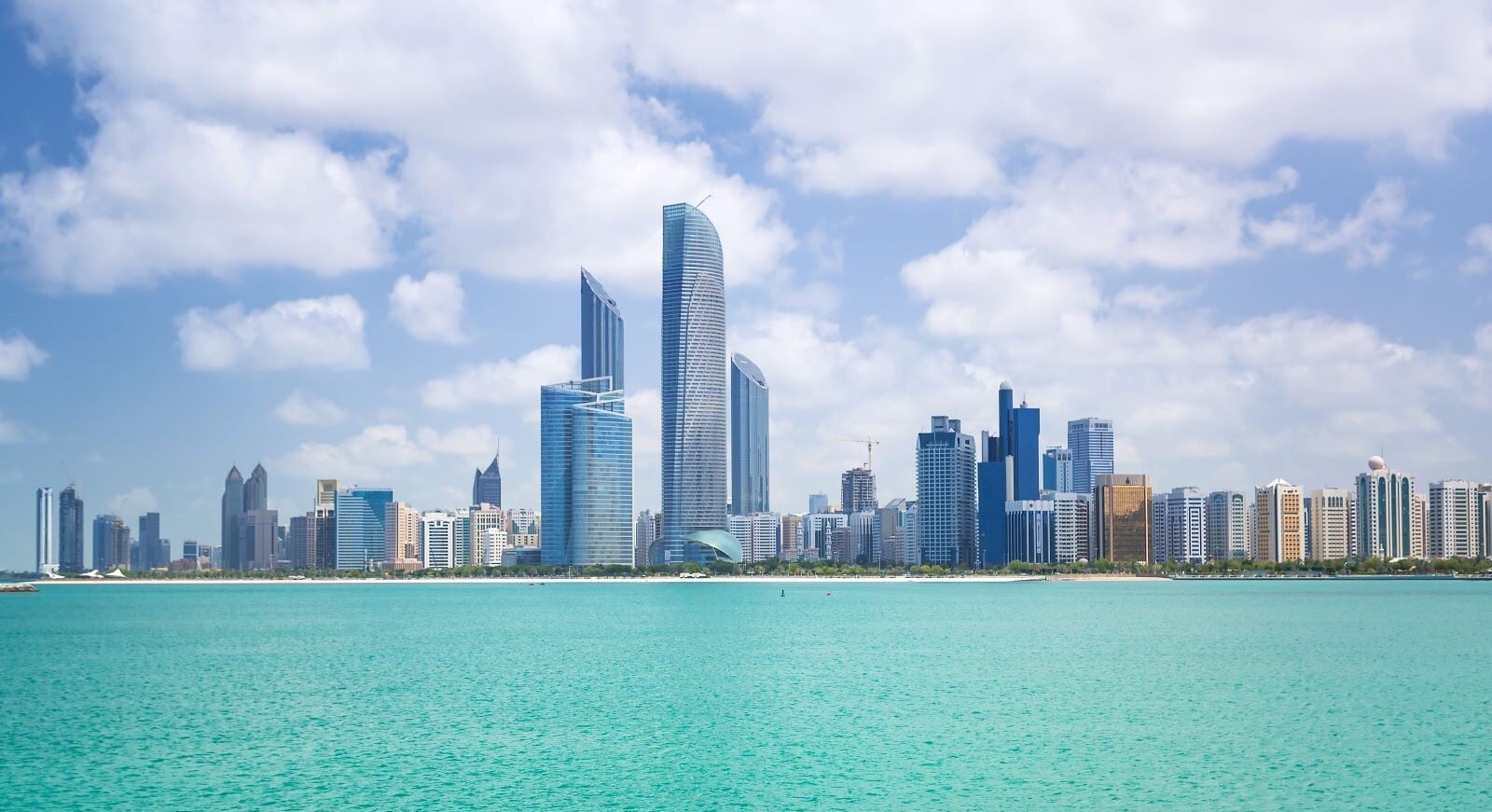 Famous Buildings In Abu Dhabi-1