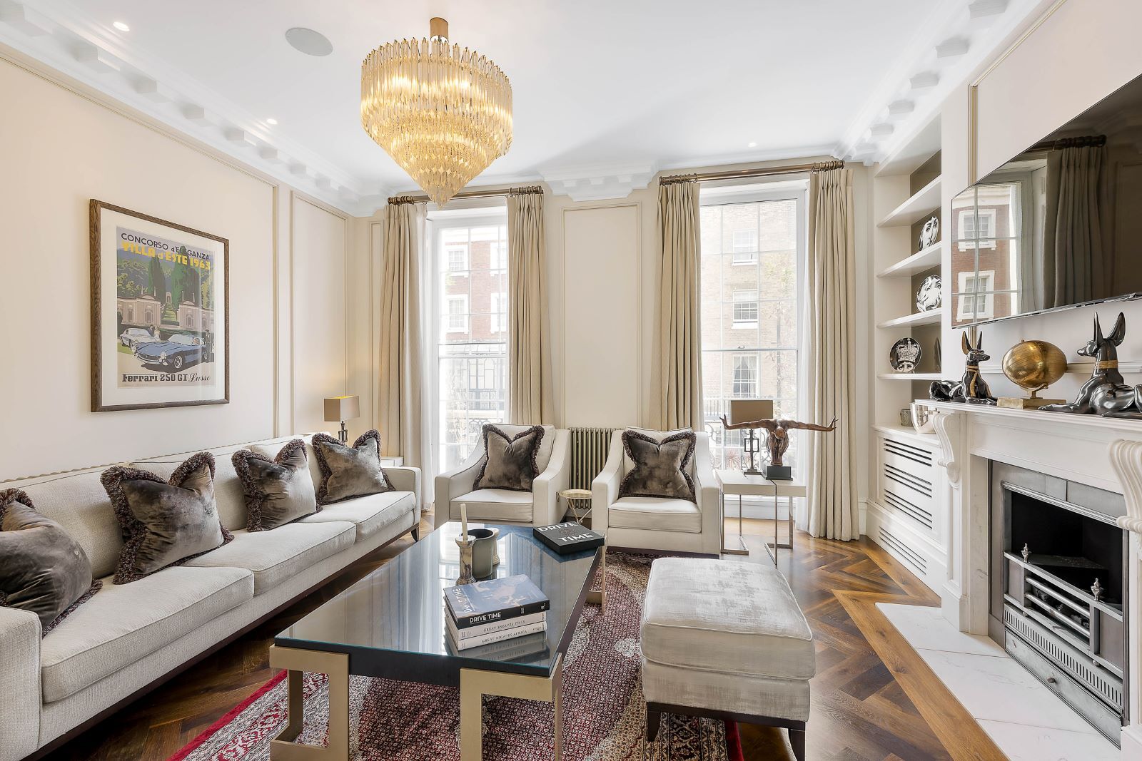 The Collection: Five Top-notch Townhouses