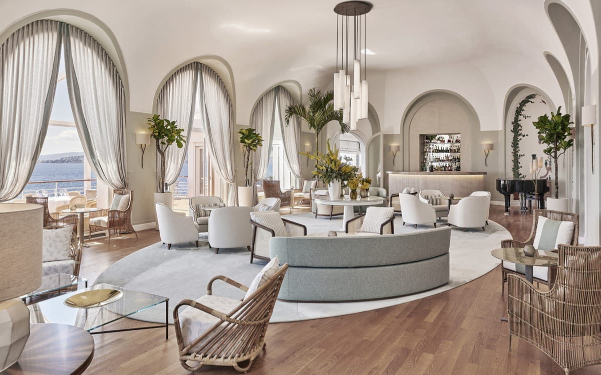 3. Cap Eden Roc Lobby.jpg cap eden roc lobby